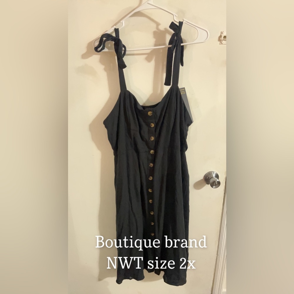 Boutique brand
